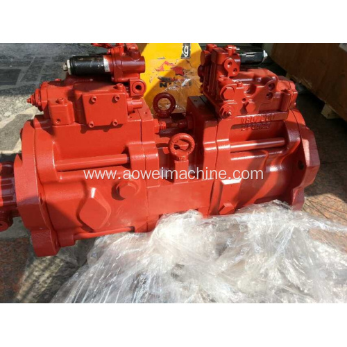 R150LC-3 R160LC-3,R150-3 excavator main pump,31EG-10010,K3V63DT-1R0R-9N1S